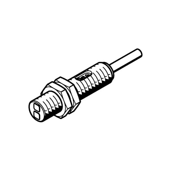 Diffuse Sensor SOEG-RT-M12-NS-K-2L